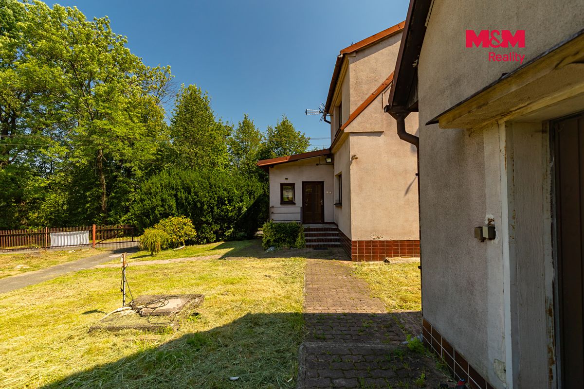 Prodej rodinného domu 110 m², pozemek 1346 m² – fotografie 2