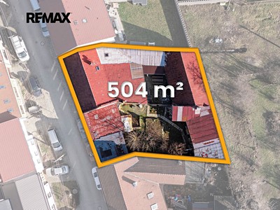 Prodej  rodinného domu 86 m², pozemek 504 m²