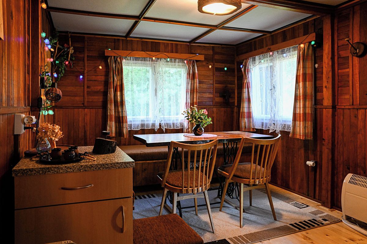 Prodej chaty 42 m², pozemek 400 m² – fotografie 4