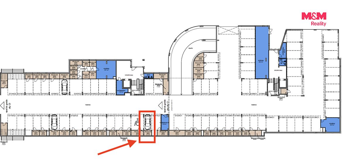 Prodej bytu 2+1 60 m² – fotografie 4