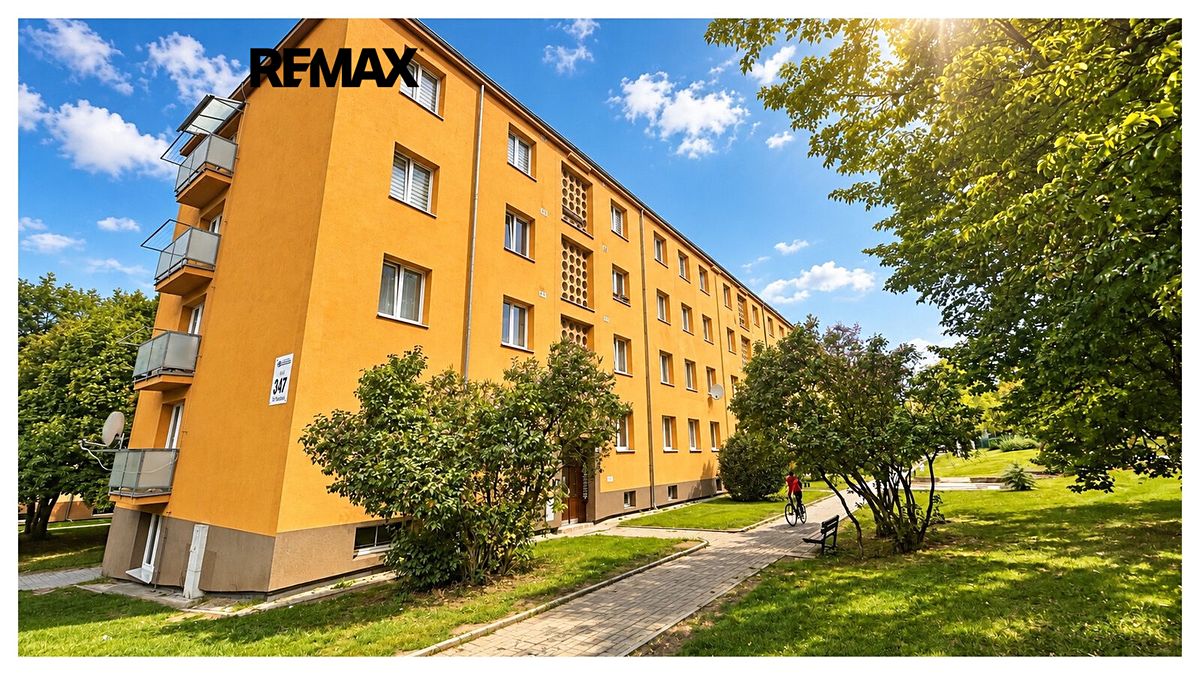 Prodej bytu 3+1 63 m²
