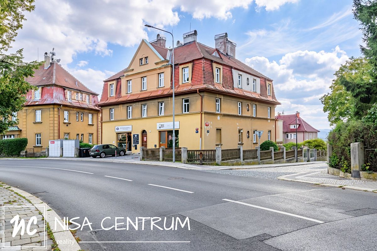 Pronájem bytu 1+1 40 m²
