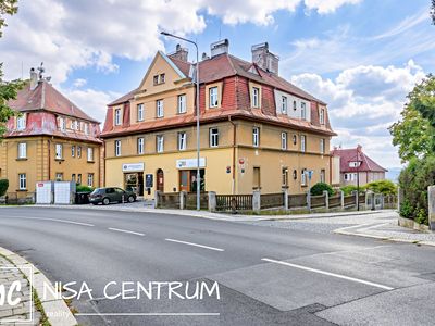 Pronájem bytu 1+1 40 m²