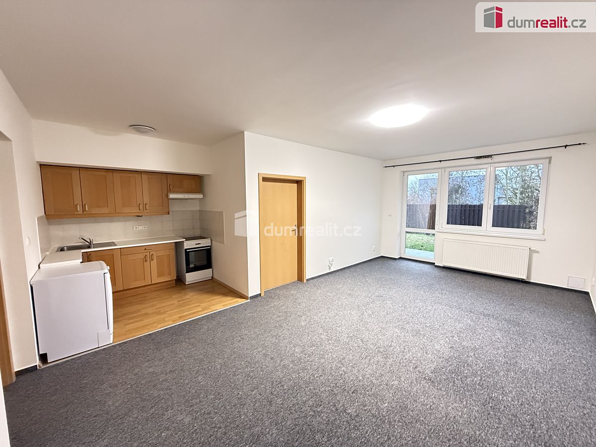 Pronájem bytu 2+kk 70 m²