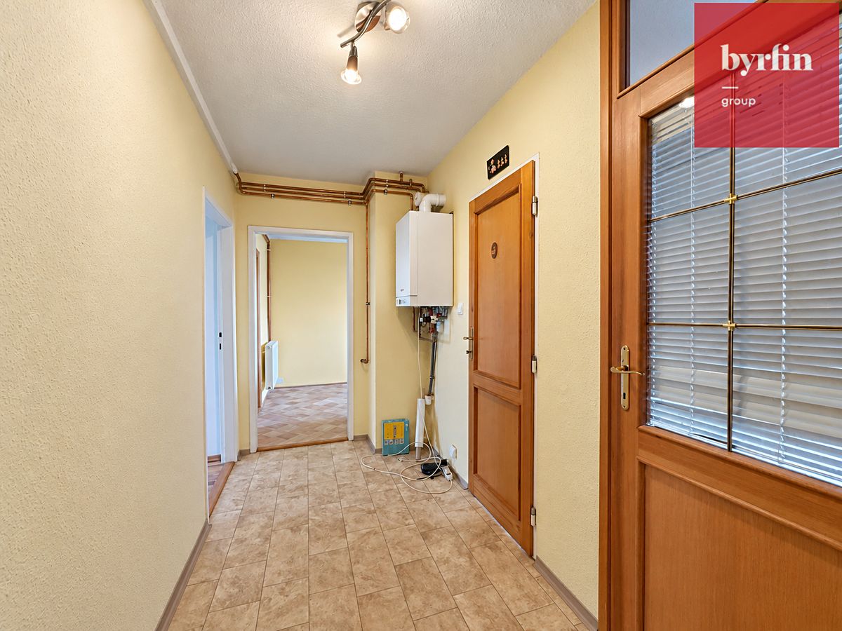 Pronájem bytu 2+1 55 m² – fotografie 4