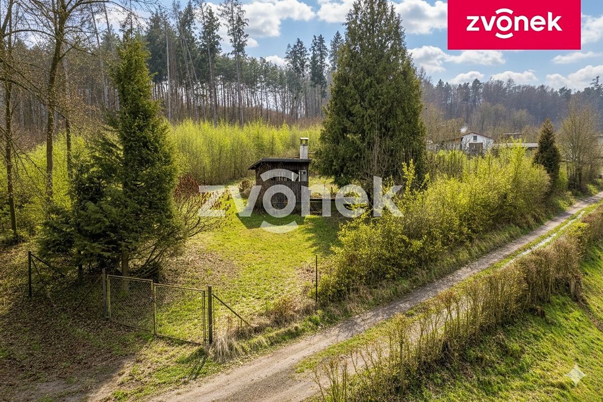 Prodej chaty 25 m², pozemek 616 m² – fotografie 2
