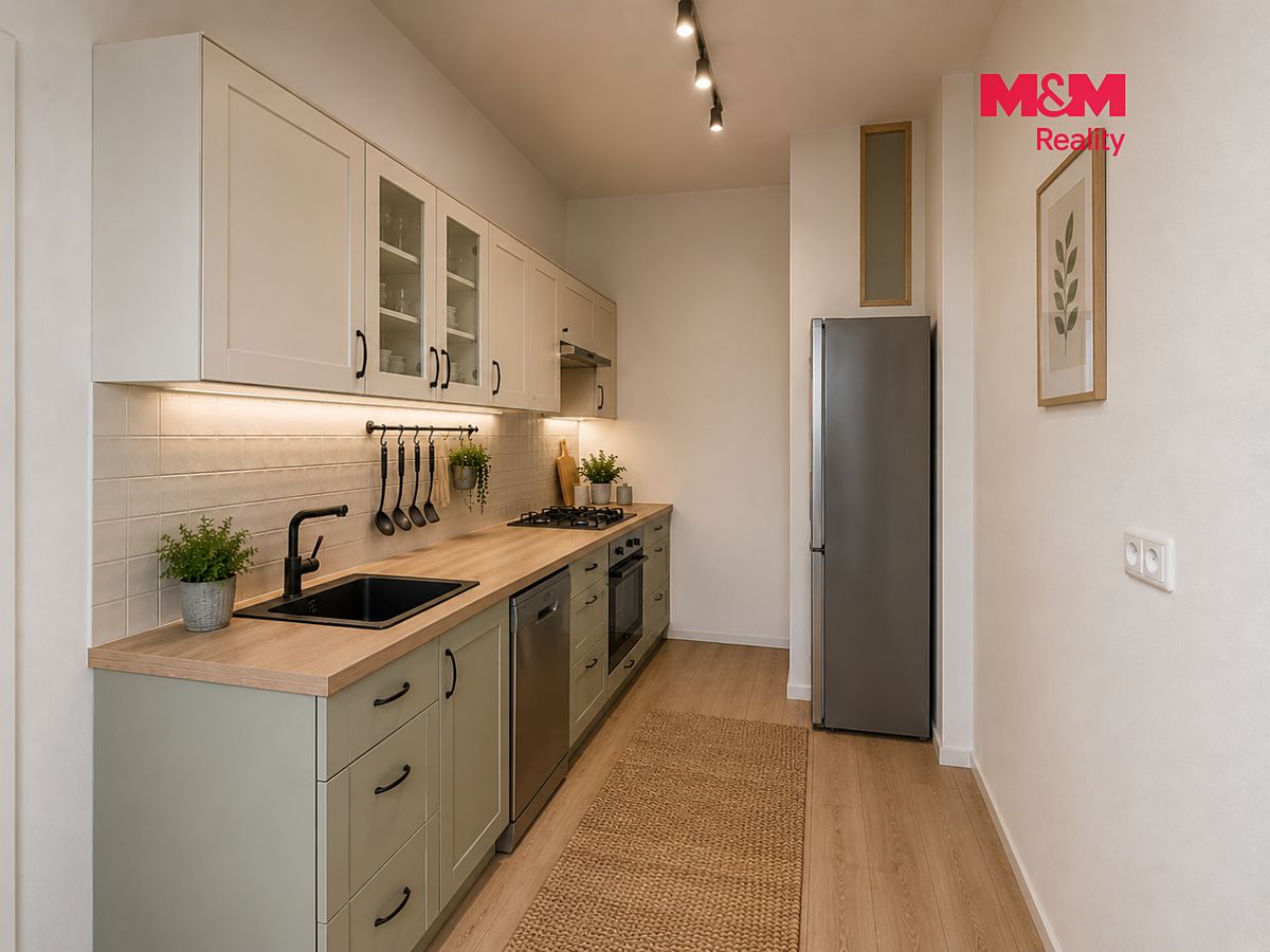 Prodej bytu 2+1 84 m² – fotografie 3