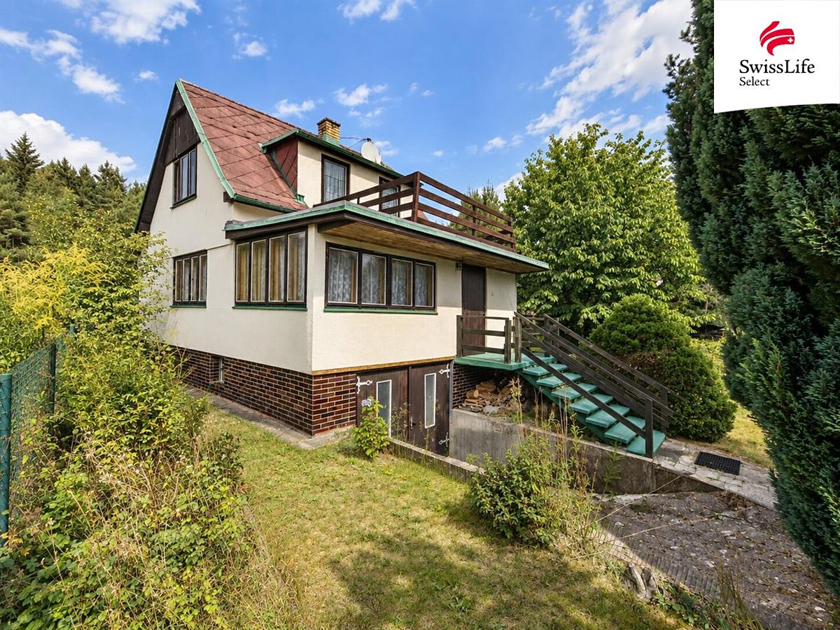 Prodej chaty 70 m², pozemek 398 m² – fotografie 4