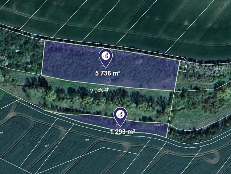 Ділянка на продаж, 879 м² (1 з 3)