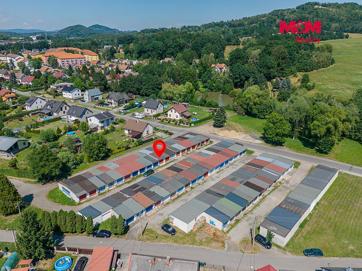 Prodej garáže 20 m² – fotografie 2