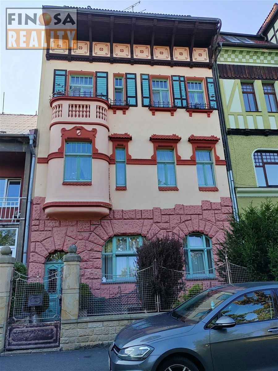 Prodej činžovního domu 260 m² – fotografie 3