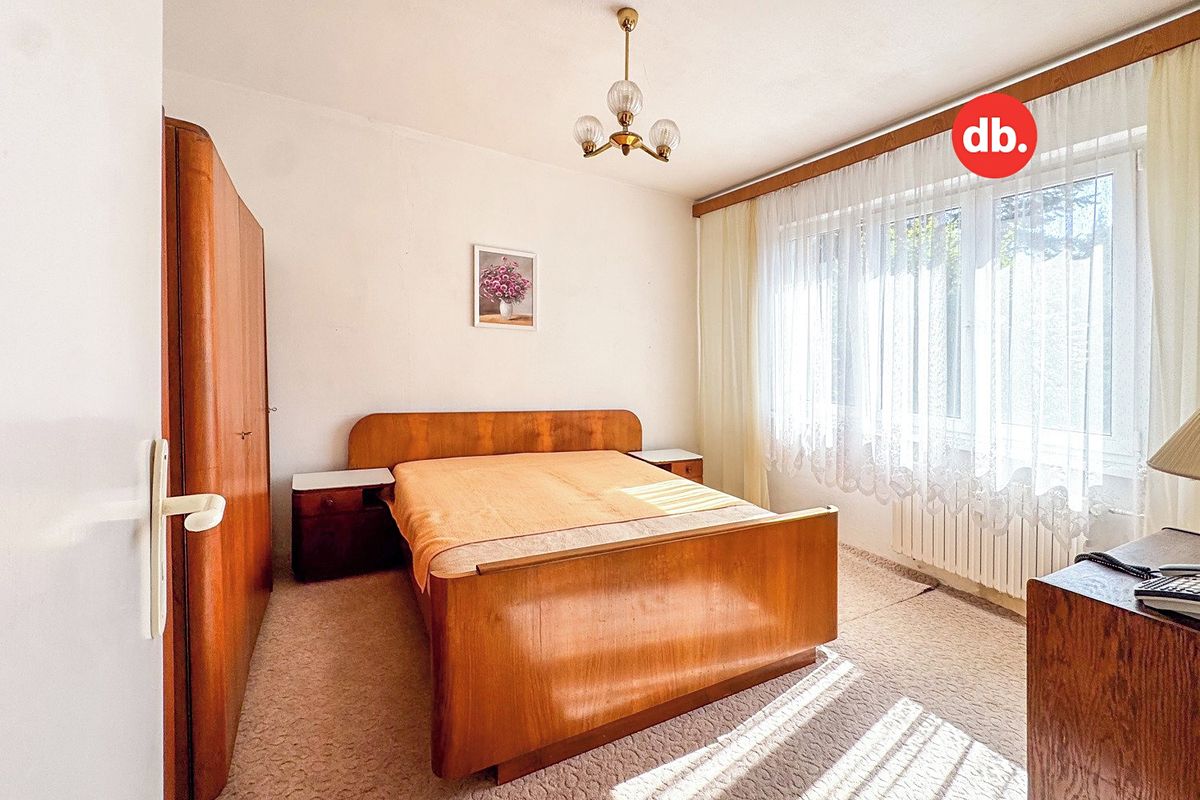 Prodej bytu 2+1 54 m² – fotografie 4