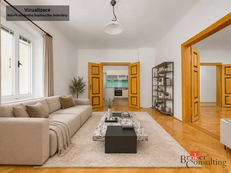 Prodej bytu 4+1 128 m², Jablonec nad Nisou – náhled fotky 1
