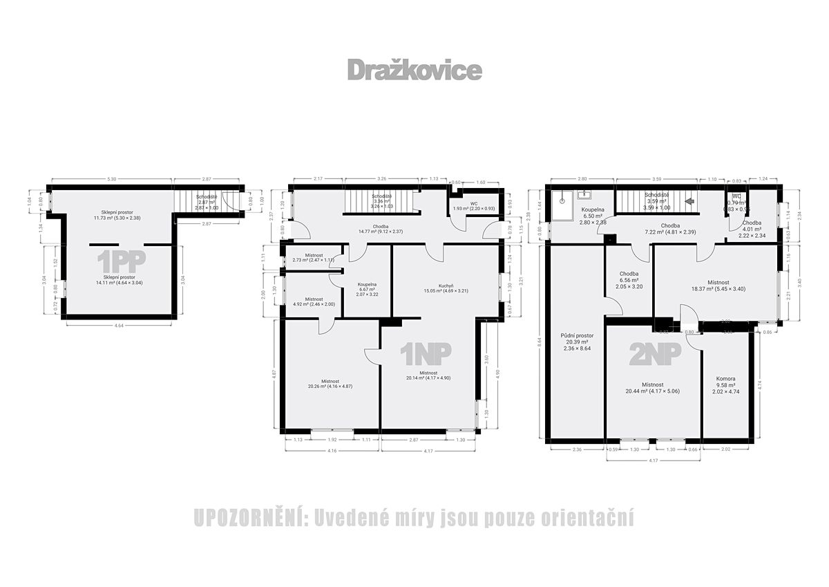 Prodej rodinného domu 181 m², pozemek 390 m² – fotografie 5