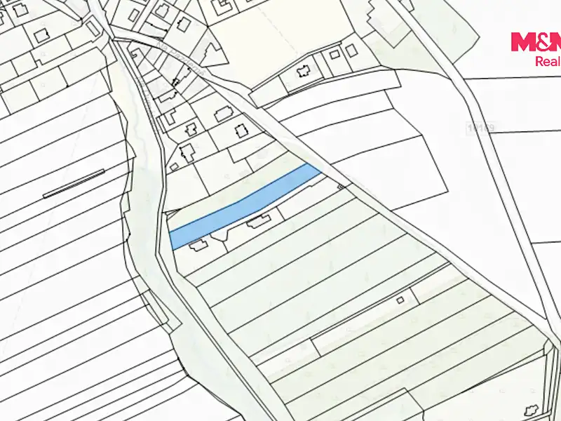 Prodej stavebního pozemku 3136 m², Škvorec – náhled fotky 3