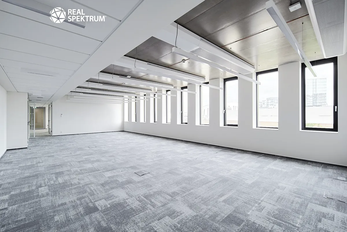 Pronájem kanceláře 257 m²