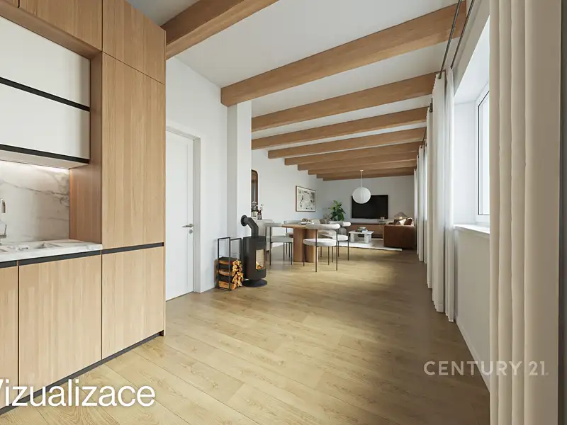 Prodej rodinného domu 112 m², pozemek 242 m², Kladno – náhled fotky 2