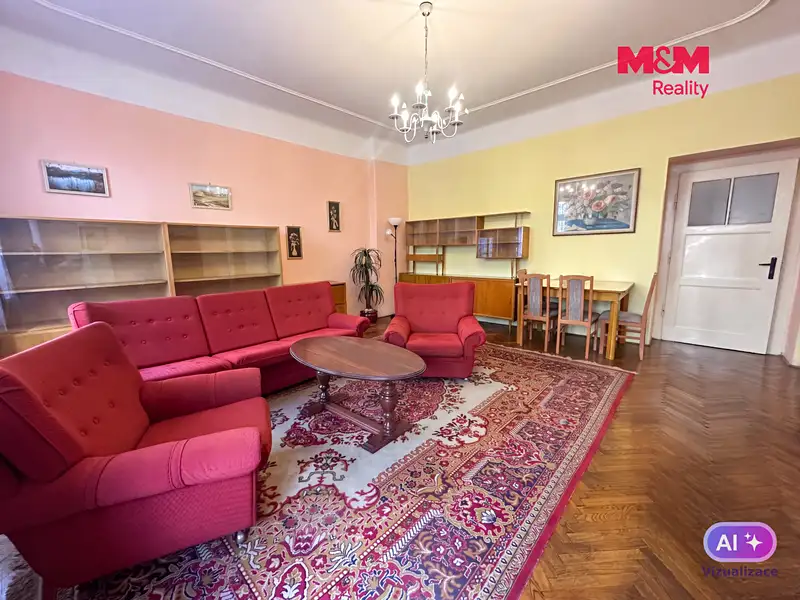 Prodej bytu 3+1 104 m², Ústí nad Labem – náhled fotky 2