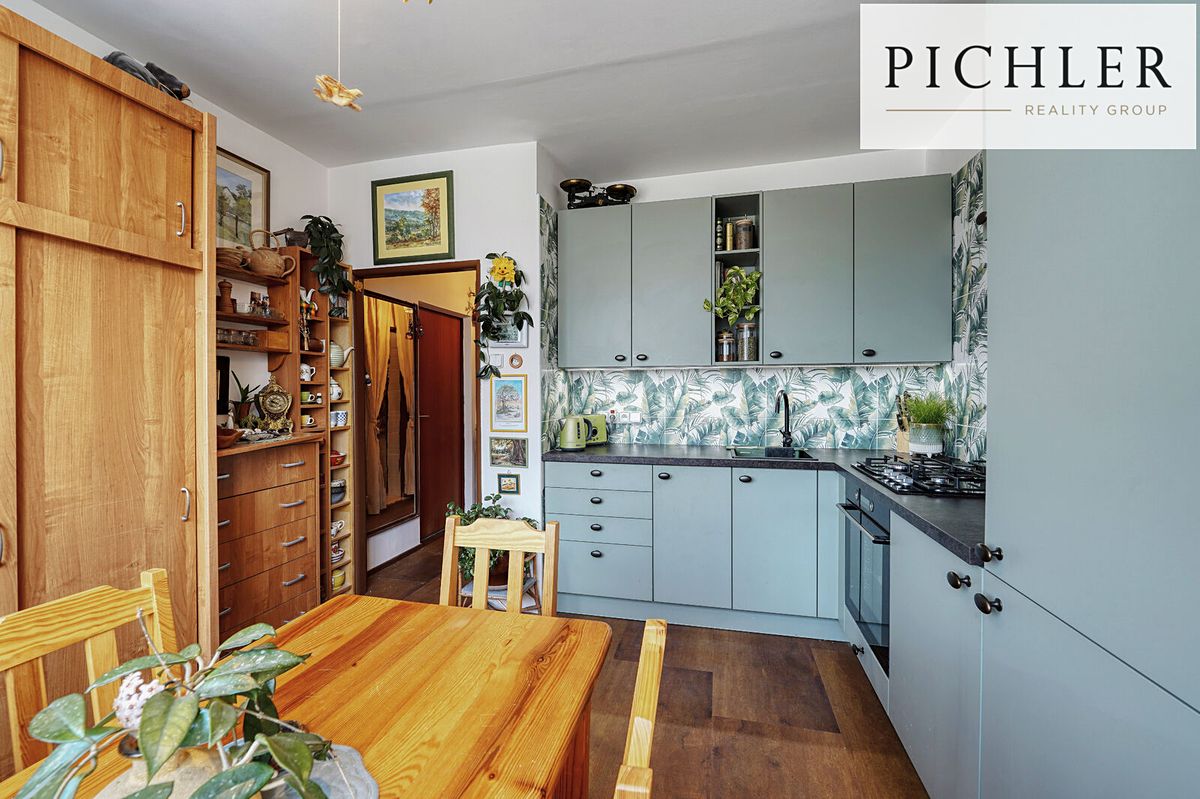 Prodej bytu 1+1 40 m² – fotografie 3
