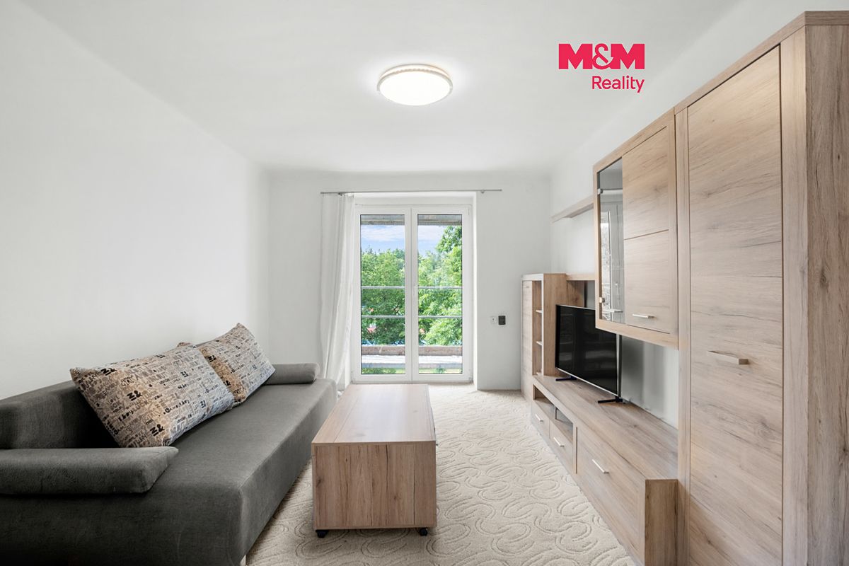 Pronájem bytu 2+1 48 m²