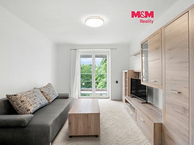 Pronájem bytu 2+1 48 m²