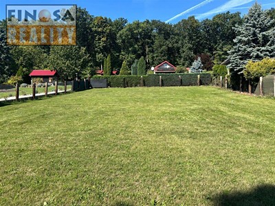 Prodej  stavebního pozemku 924 m²