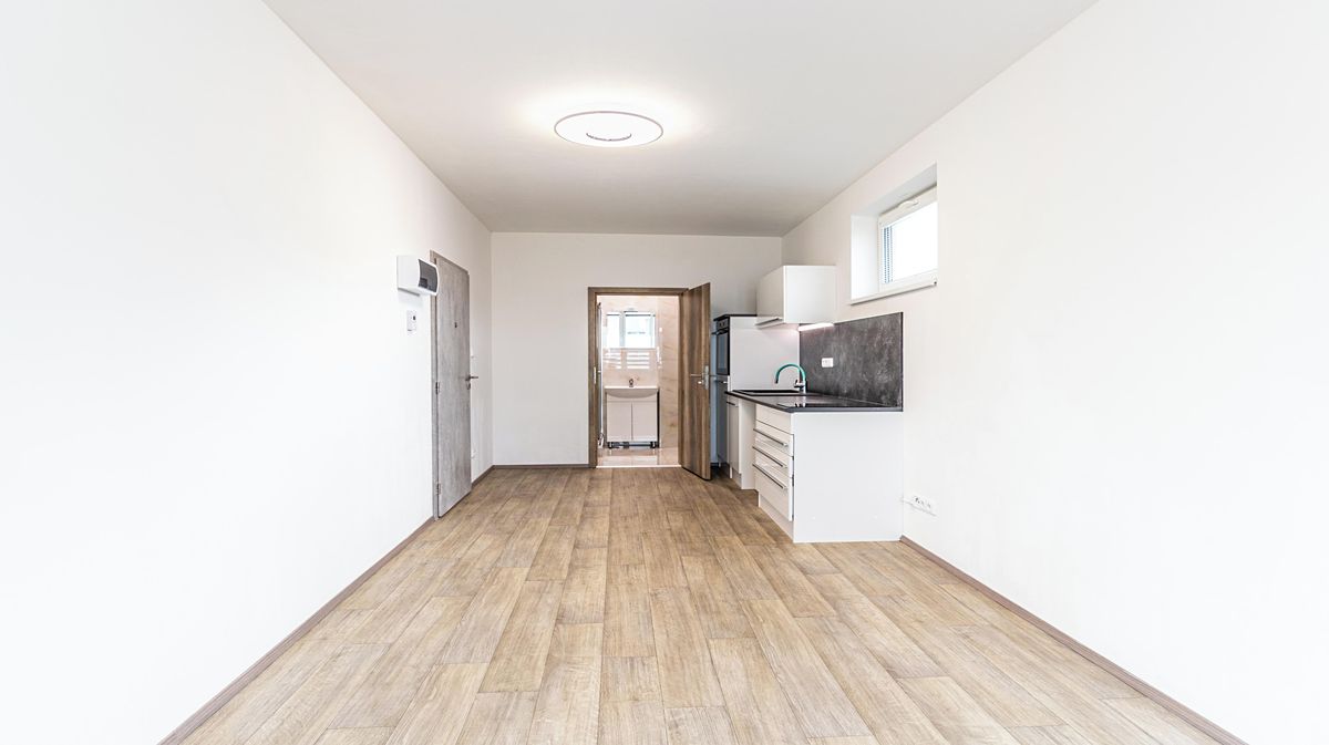 Pronájem bytu 1+kk 29 m² – fotografie 2