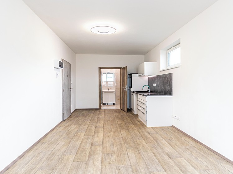 Квартира 1+kk в оренду, 29 м² (2 з 8)