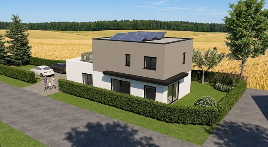 Prodej rodinného domu 151 m², pozemek 588 m²