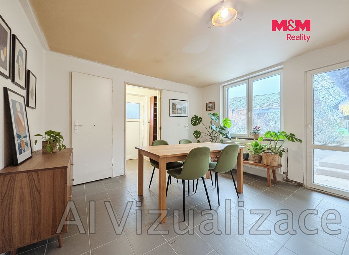 Prodej rodinného domu 88 m², pozemek 914 m² – fotografie 4