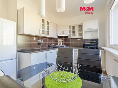 Pronájem bytu 3+1 70 m²