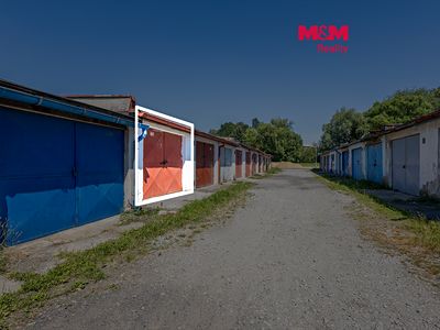 Prodej garáže 20 m²