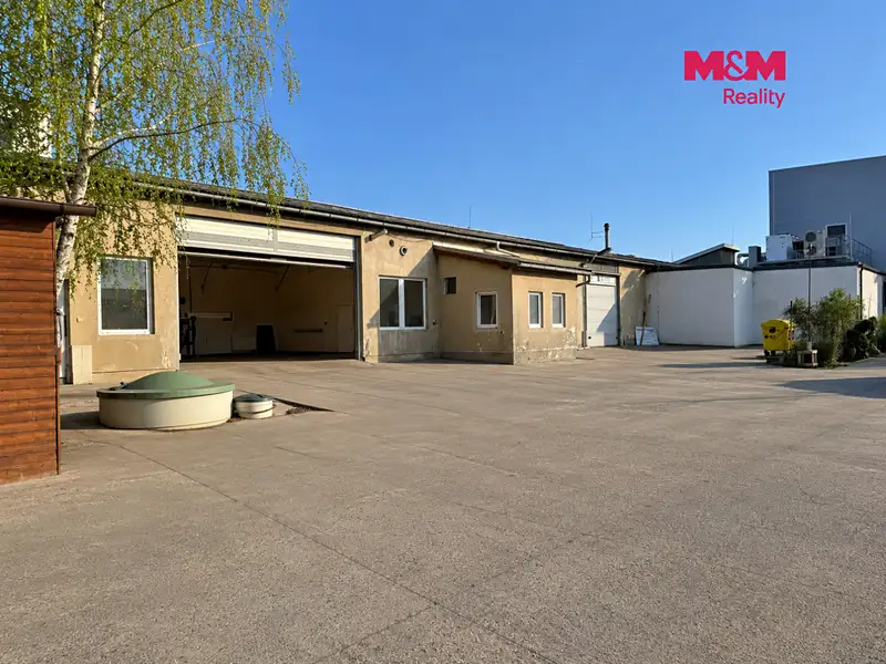 Prodej výrobní haly, prostoru 317 m², Lysá nad Labem – náhled fotky 3