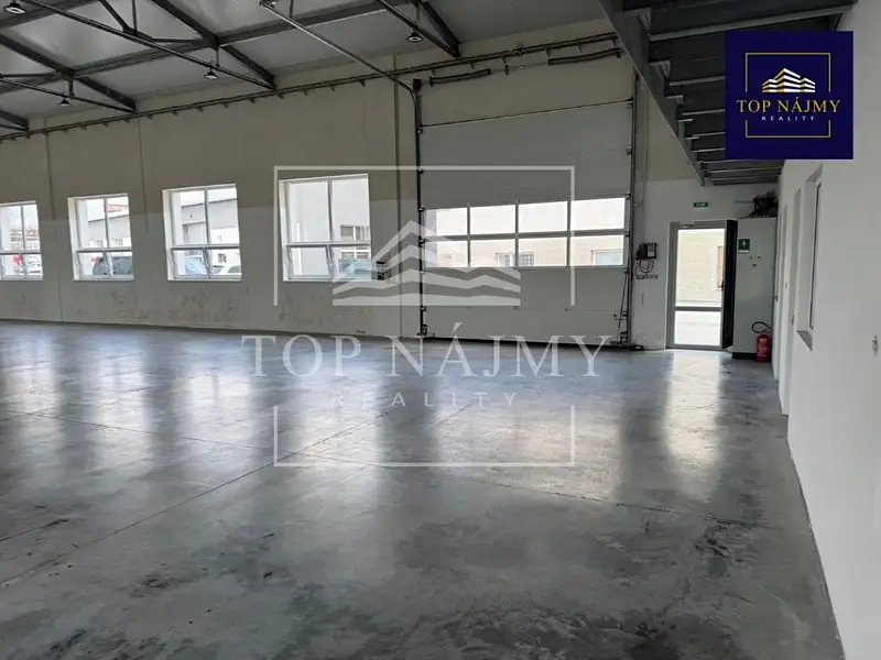 Pronájem skladového prostoru 500 m², Ostrava – náhled fotky 3