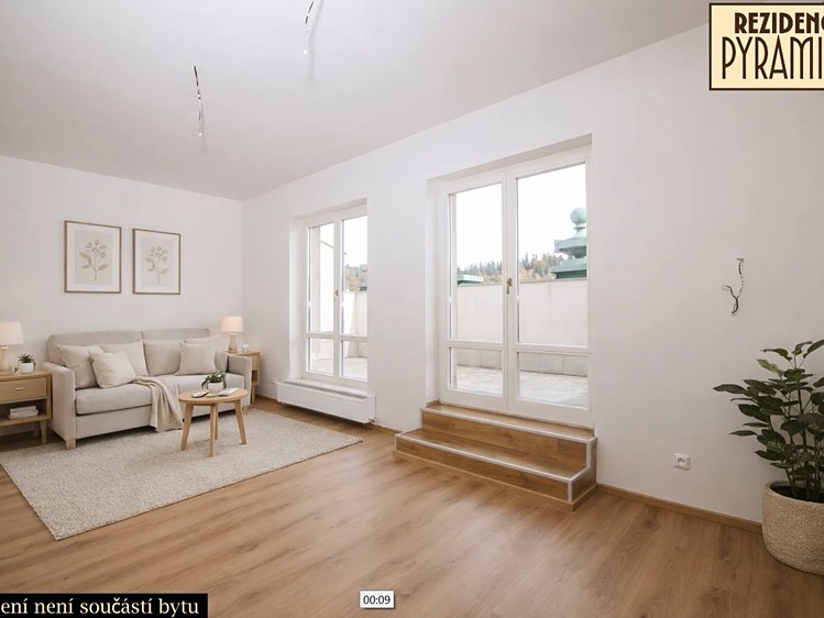 Квартира 2+kk на продаж, 53 м² (20 з 26)