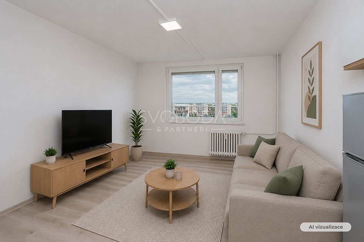 Prodej bytu 1+kk 31 m² – fotografie 4