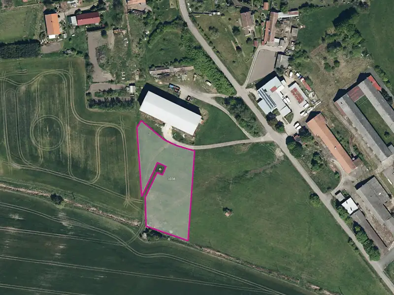 Prodej pole 19647 m², Vlčí Habřina – náhled fotky 3