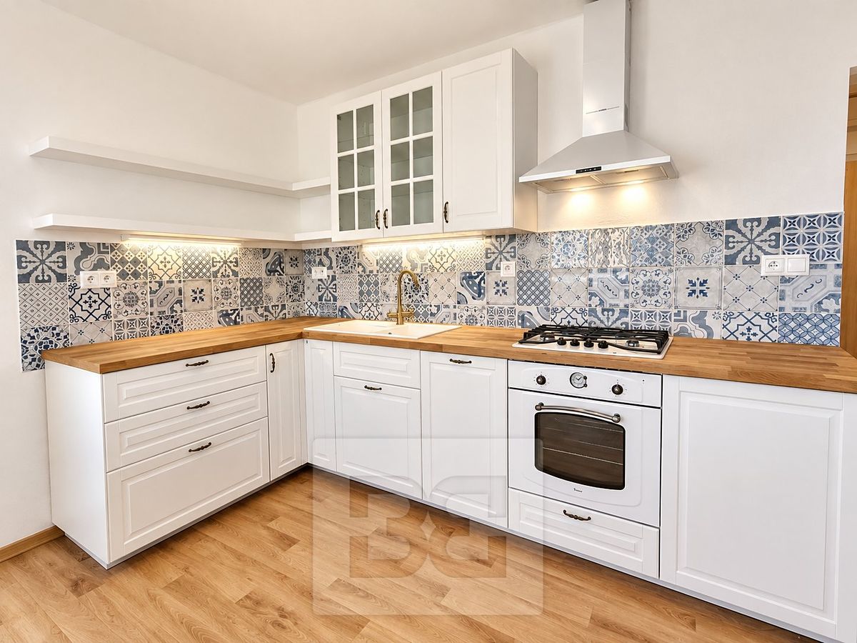 Pronájem bytu 2+kk 48 m²