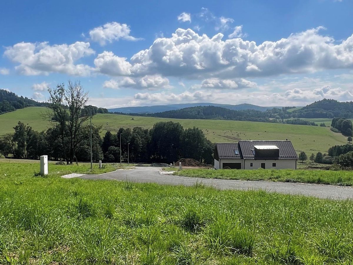 Prodej stavebního pozemku 1565 m² – fotografie 4