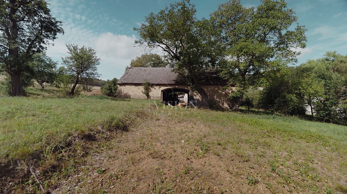 Prodej zemědělské usedlosti 60 m², pozemek 3476 m² – fotografie 3
