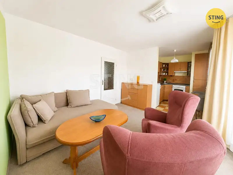 Pronájem bytu 1+kk 38 m², Ostrava – náhled fotky 3