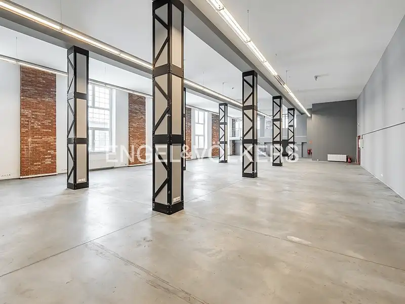 Pronájem skladového prostoru 468 m², Praha – náhled fotky 2