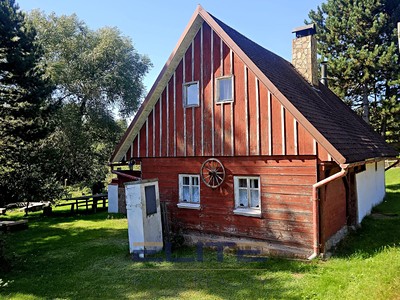 Prodej  chalupy 85 m², pozemek 1 724 m²