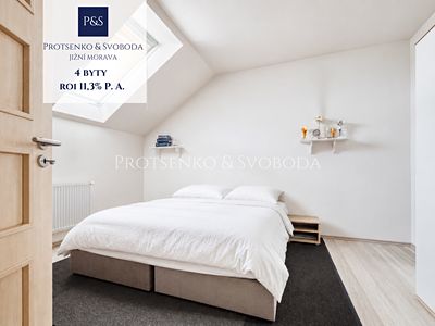 Prodej ubytovacího zařízení 866 m²