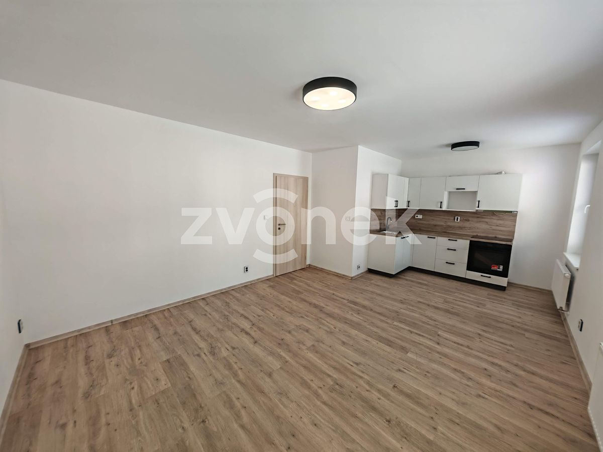 Pronájem bytu 2+kk 45 m² – fotografie 2