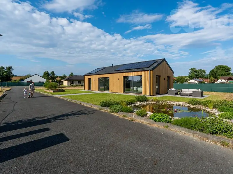 Prodej stavebního pozemku 1216 m², Dolní Lukavice – náhled fotky 1