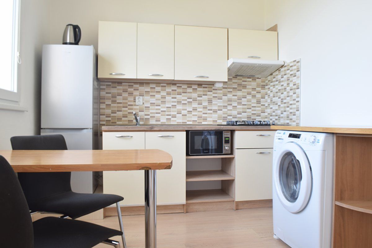 Pronájem bytu 1+1 36 m² – fotografie 5