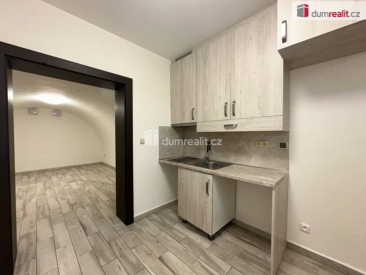 Pronájem bytu 1+1 30 m²