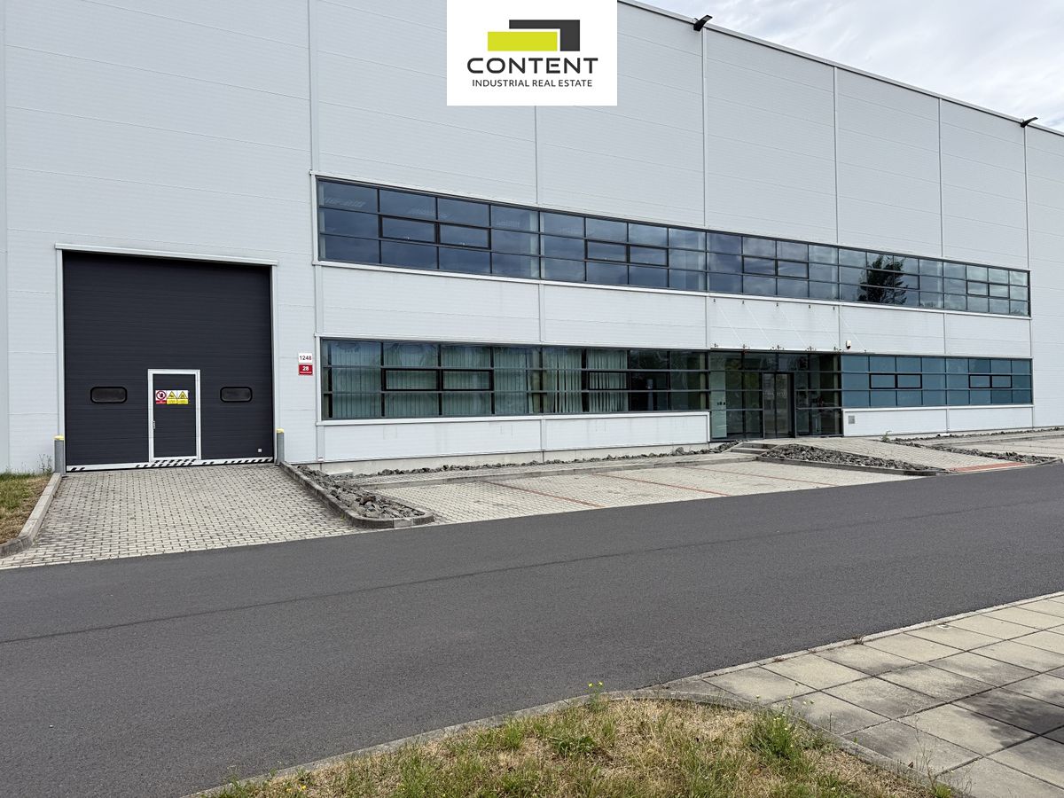 Pronájem skladového prostoru 5119 m² – fotografie 3