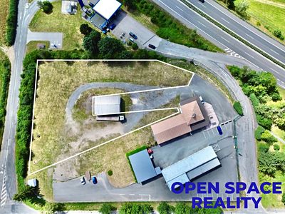 Pronájem komerčního pozemku 4000 m²